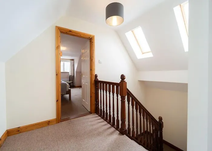 Harbour Hideaway Tatil Evi Dingle