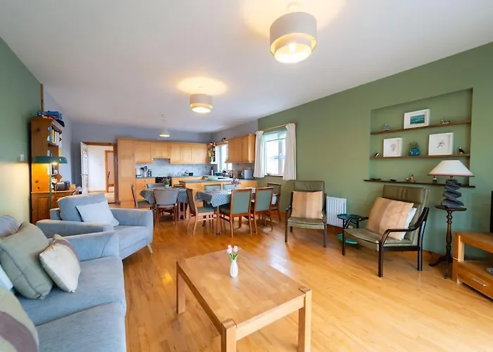 Tatil Evi Harbour Hideaway *