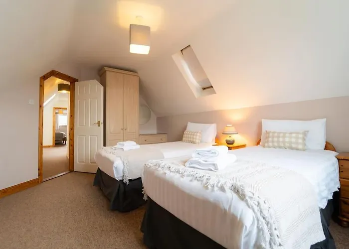 Tatil Evi Harbour Hideaway Dingle