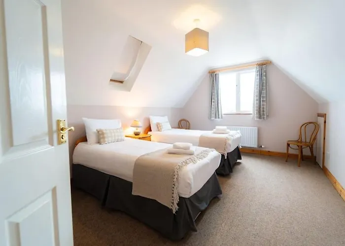 Harbour Hideaway Tatil Evi Dingle