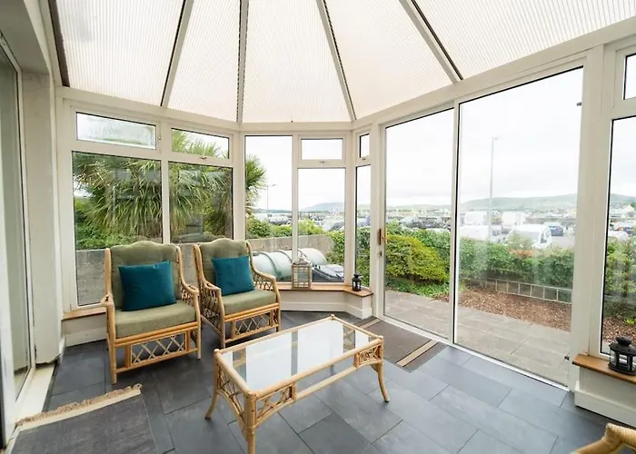 Harbour Hideaway Prázdninový dům